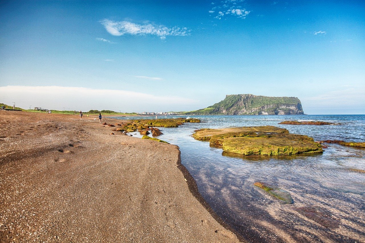 Insel Jeju