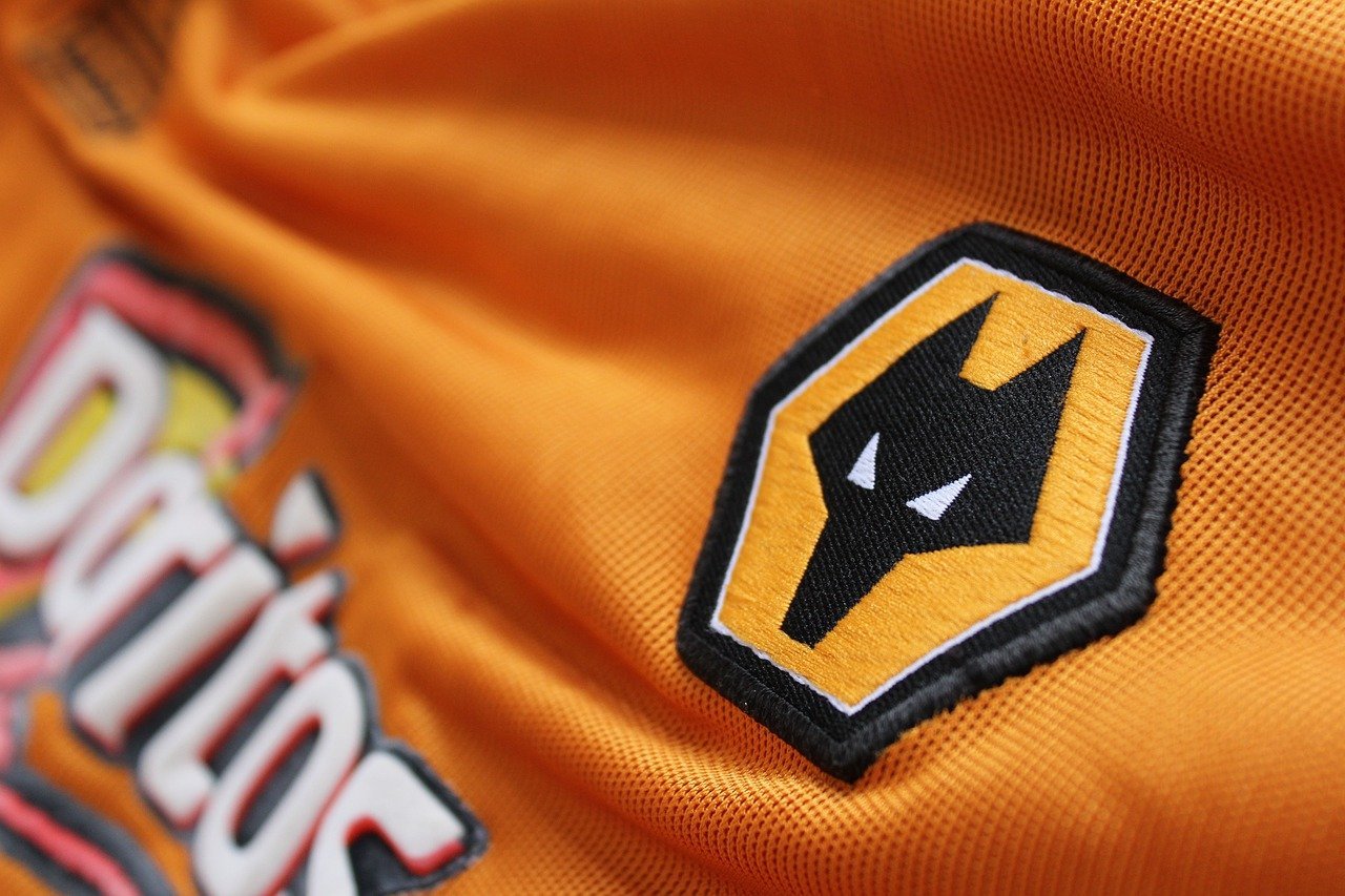 Shirt der Wolverhampton Wanderes