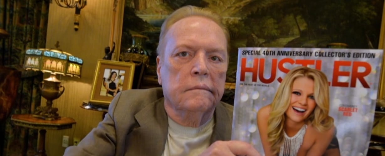 Larry Flynt