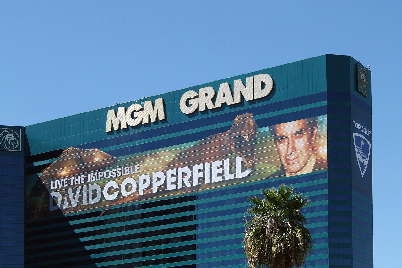 MGM Grand in Las Vegas