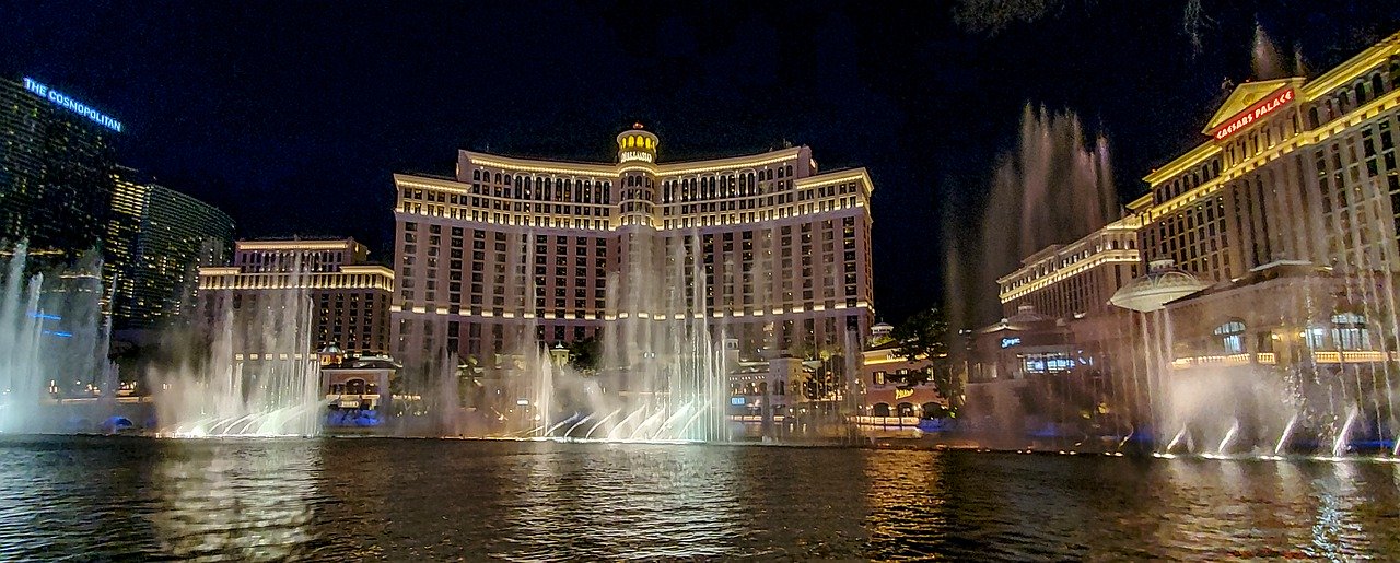 Bellagio Resort & Casino