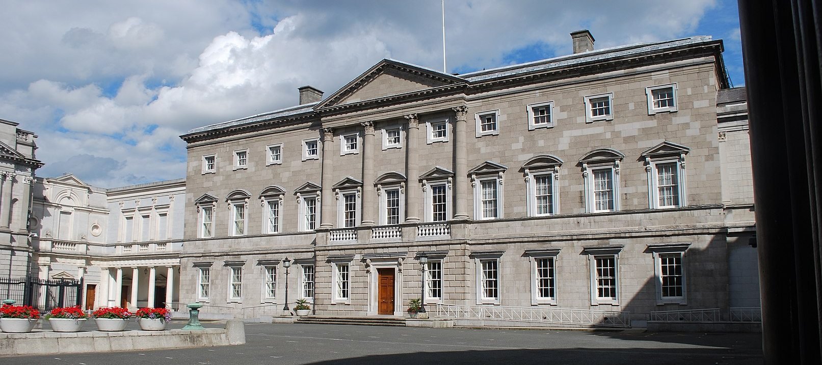 Leinster House