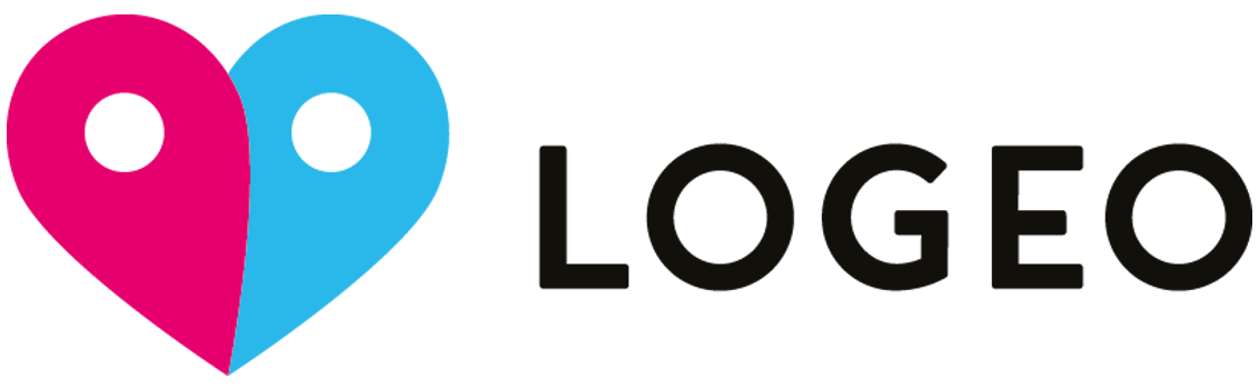 Logeo Logo|Logeo Gewinnkreis|Logeo Potraitfoto Marion Caspers-Merk