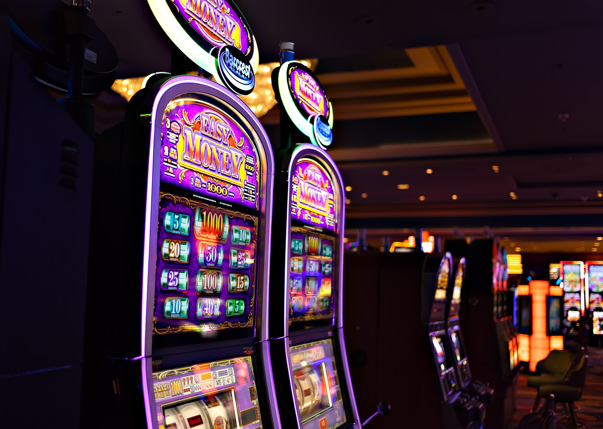 Glücksspielautomat|Spielautomat|Pub