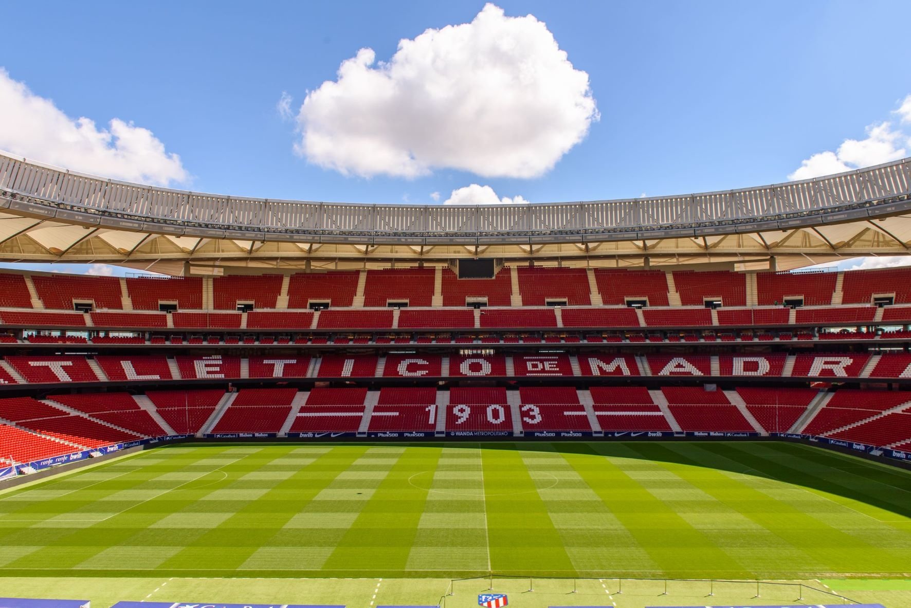 Wanda Metropolitano Stadion