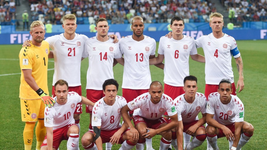 Die dänische Fußballnationalmannschaft im Streik||Dänische Futsal Spieler sollen in der Fußballnationalmannschaft einspringen