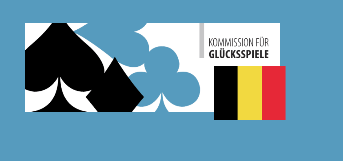Kommission für Glücksspiele Belgien|Belgien Glücksspiel Grund des Ausschlusses|GAMSTOP