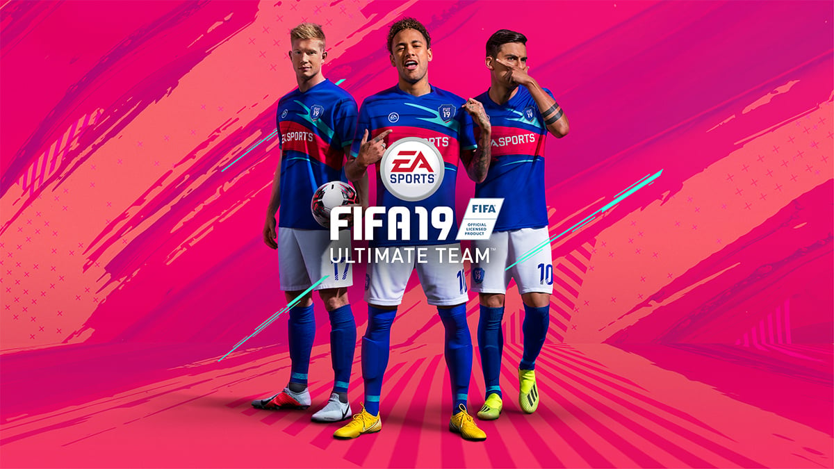 FIFA 19 Ultimate Team||