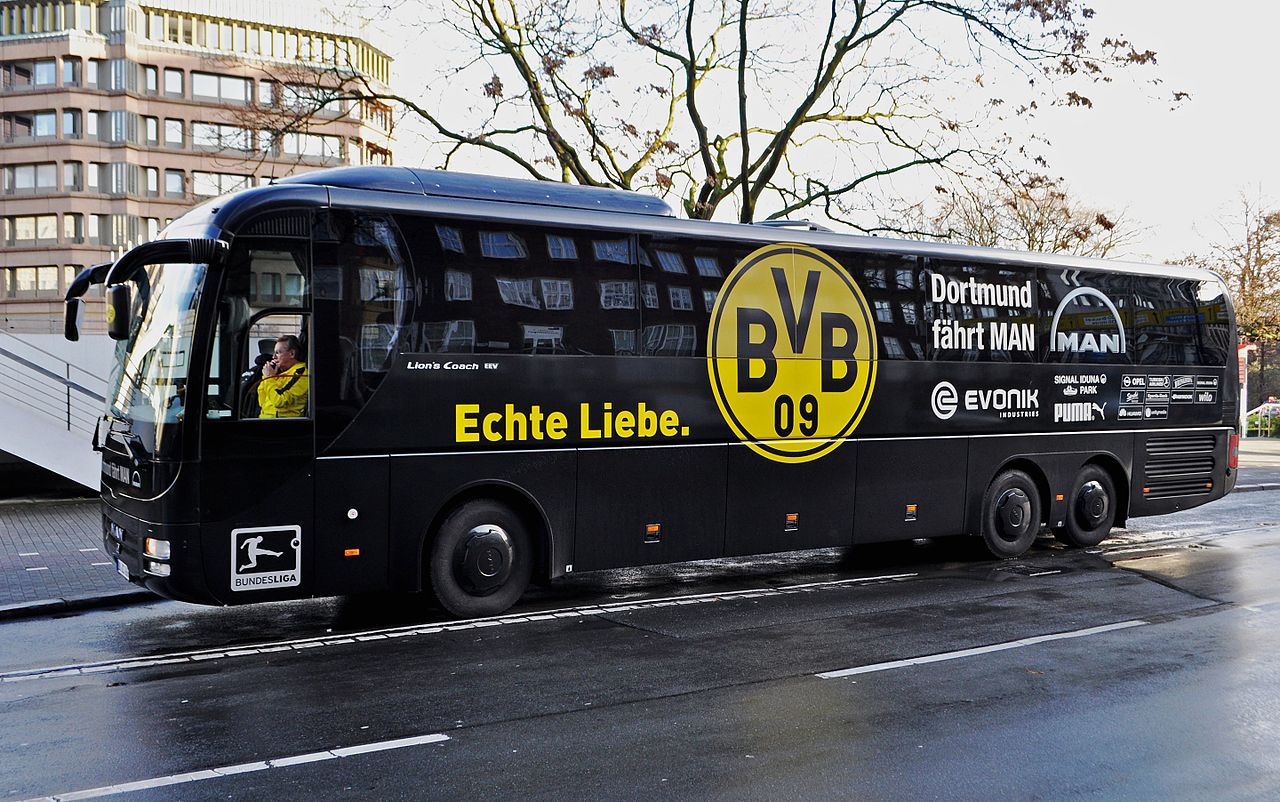 BVB Bus|L'Arrivée Hotel Spa & Restaurant|BVB Aktie November 2015 bis November 2018