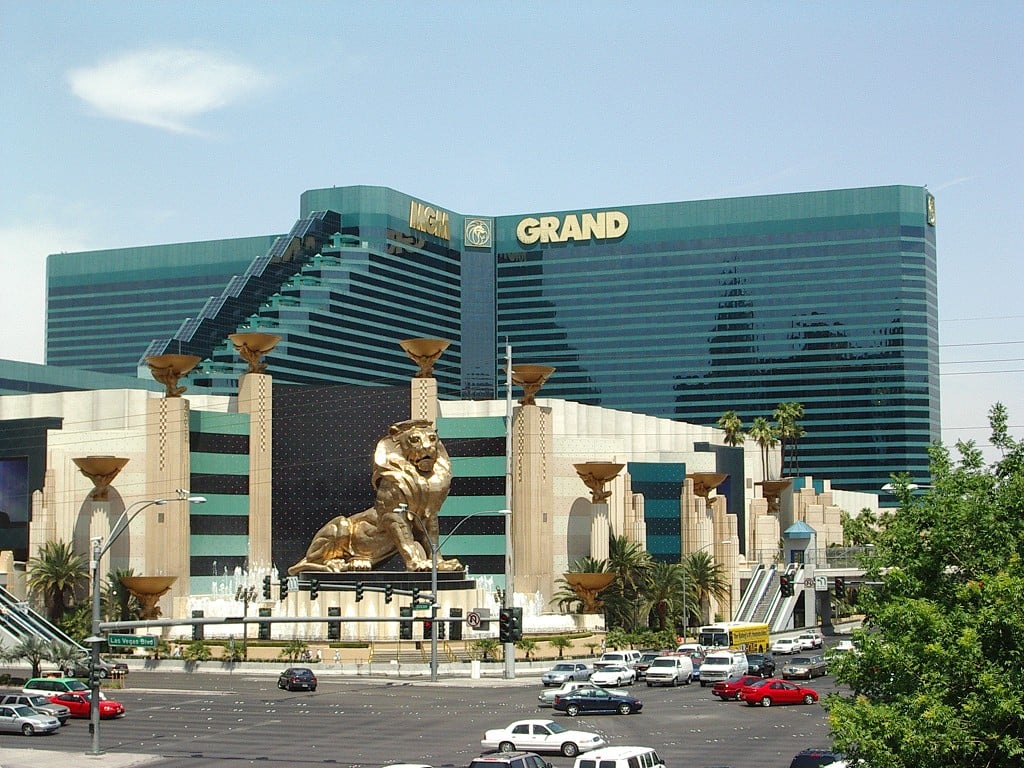 MGM Grand Las Vegas||