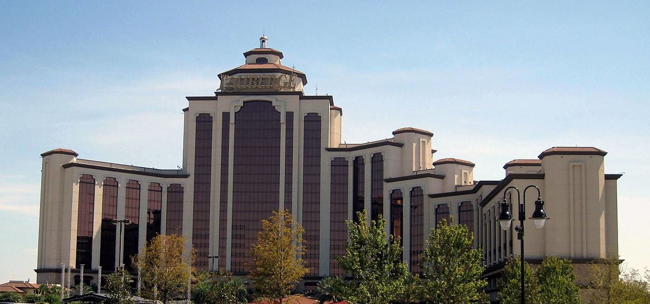 L'Auberge Casino Lake Charles