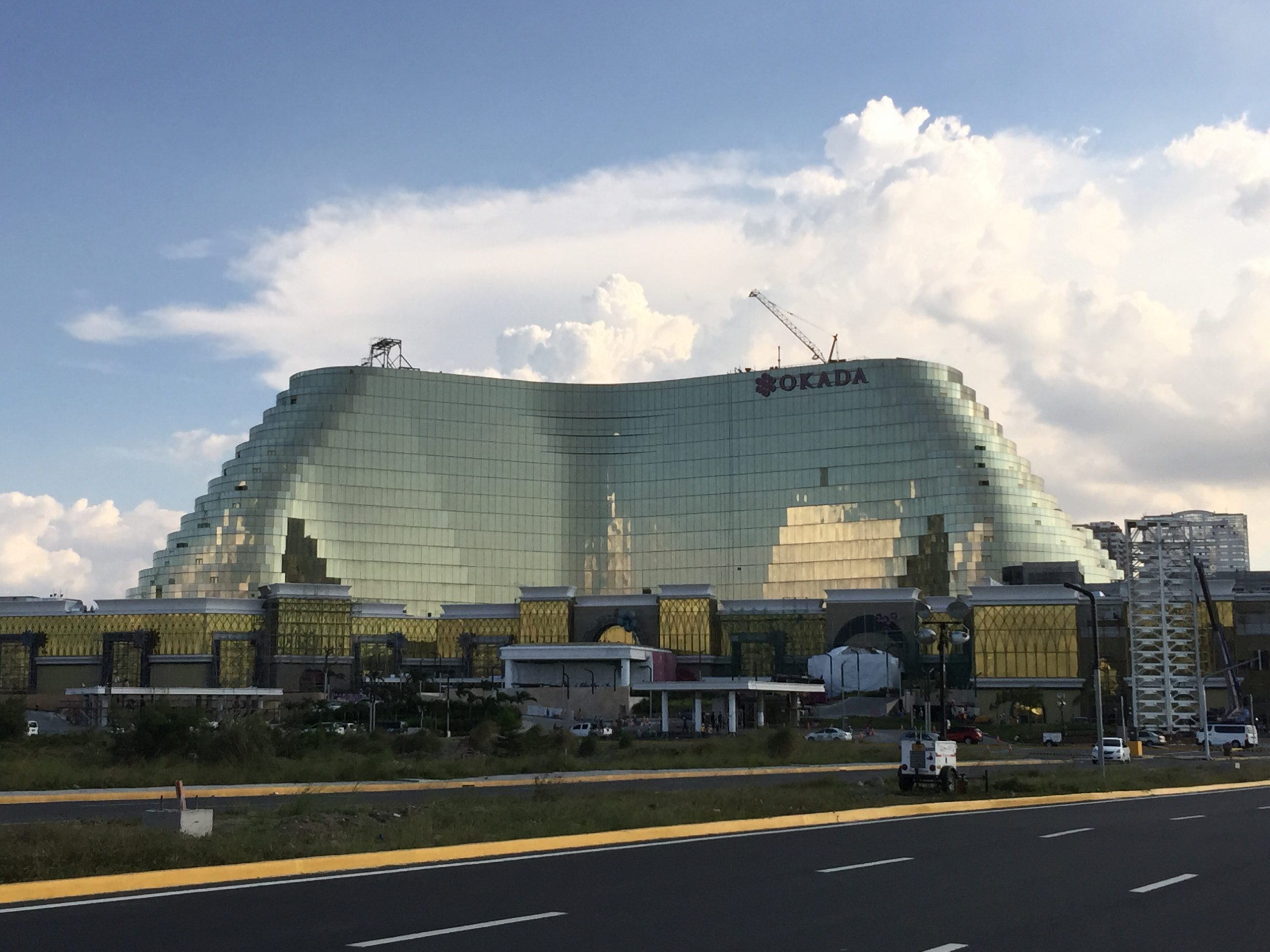 Okada Manila Casino Resort||