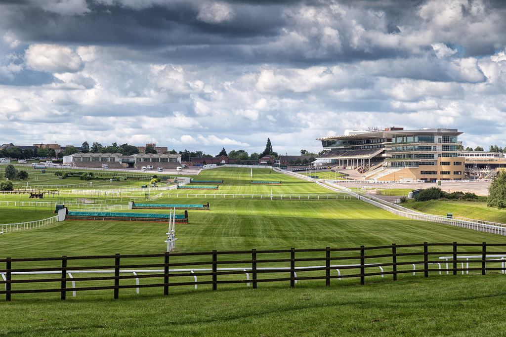 Cheltenham Racecours Pferderennstrecke|Jockey Paul Townend Appreciate It