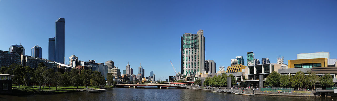 Crown Casino Melbourne Panorama|Crown Melbourne Casino Panorama|NSW Government Logo|Lawrence Ho Geschäftsführer Melco