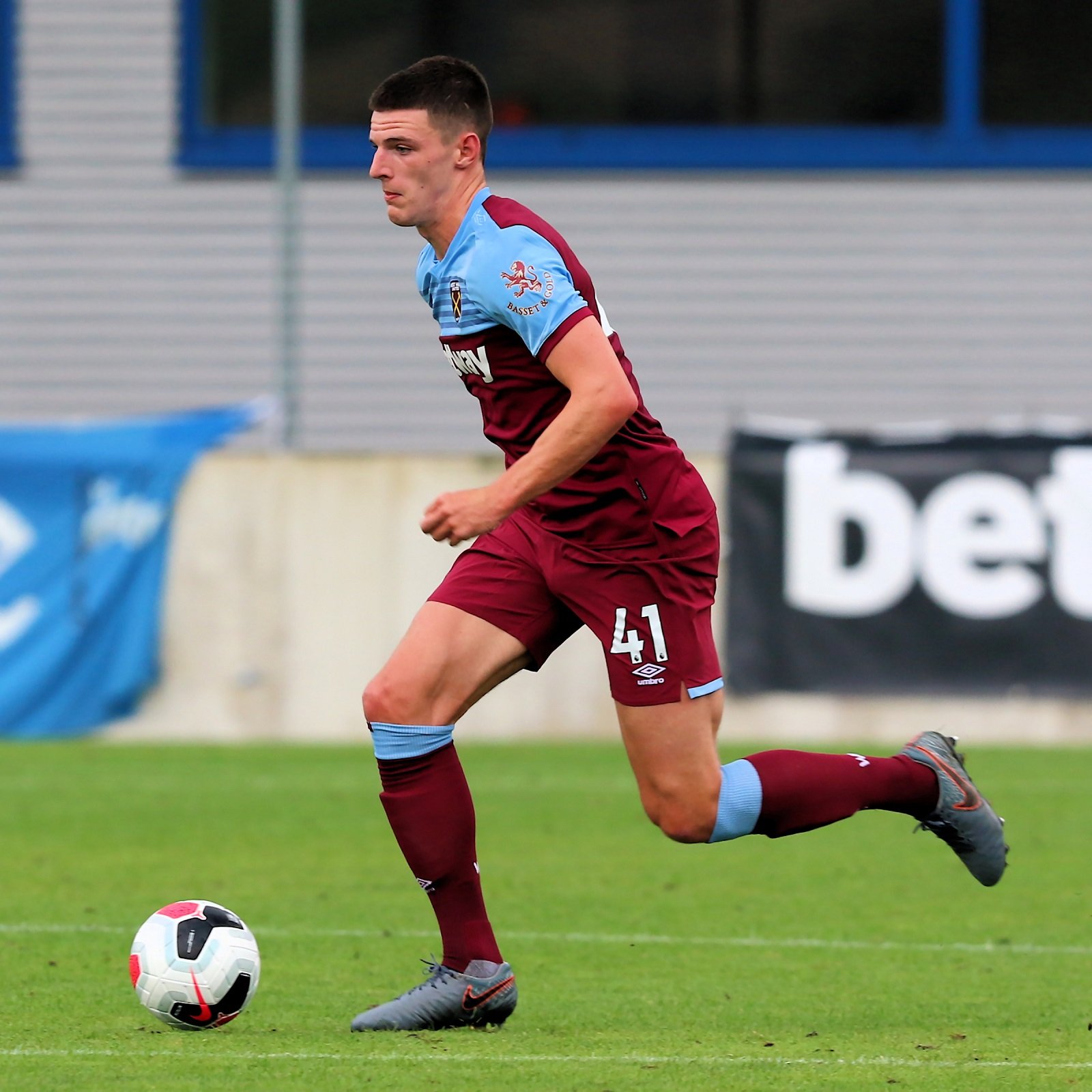 Declan Rice West Ham