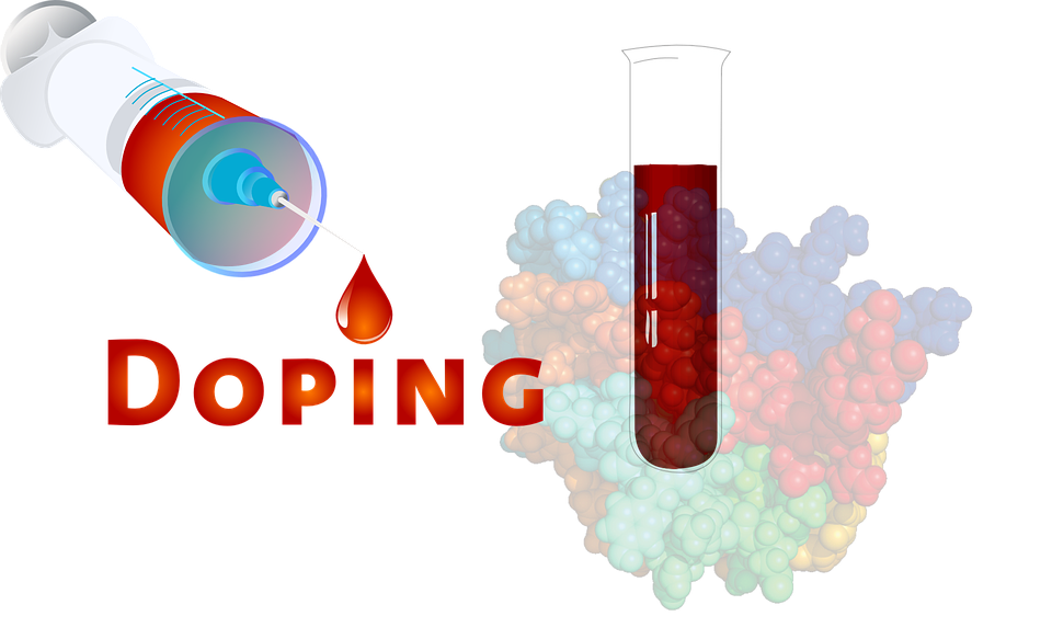 Doping|Blutprobe Blutentnahme|Sergio Ramos