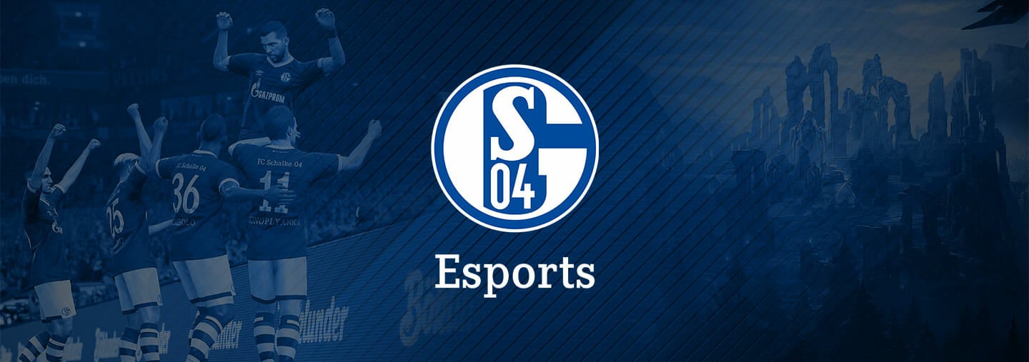 Esports E-Sport FC Schalke 04