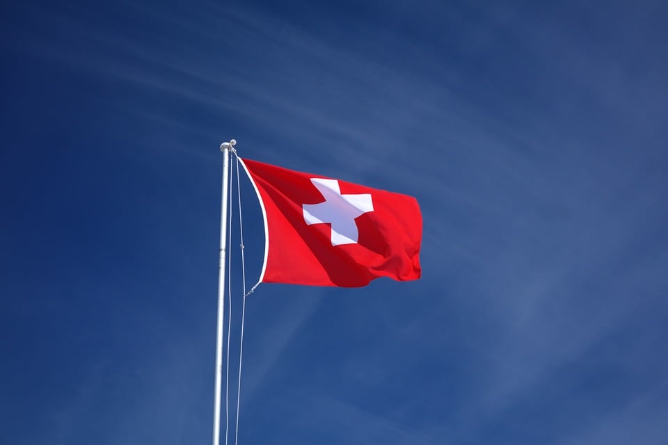 Schweiz Flagge|Land nicht zugelassen Geoblocking|
