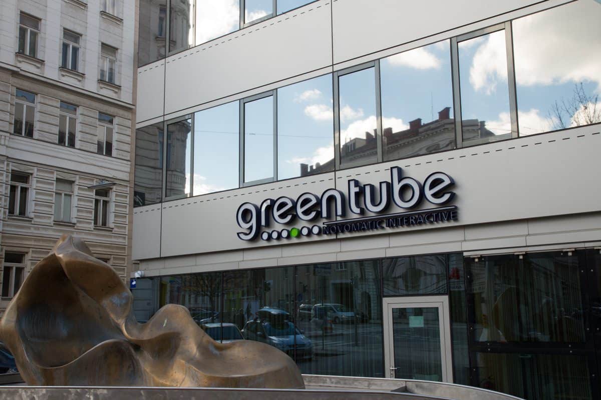 Greentube Hauptquartier Wien