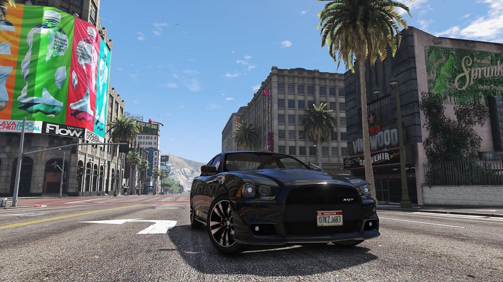 GTA V Screenshot Auto in Los Santos