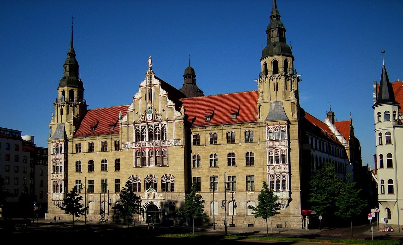Amtsgericht Halle