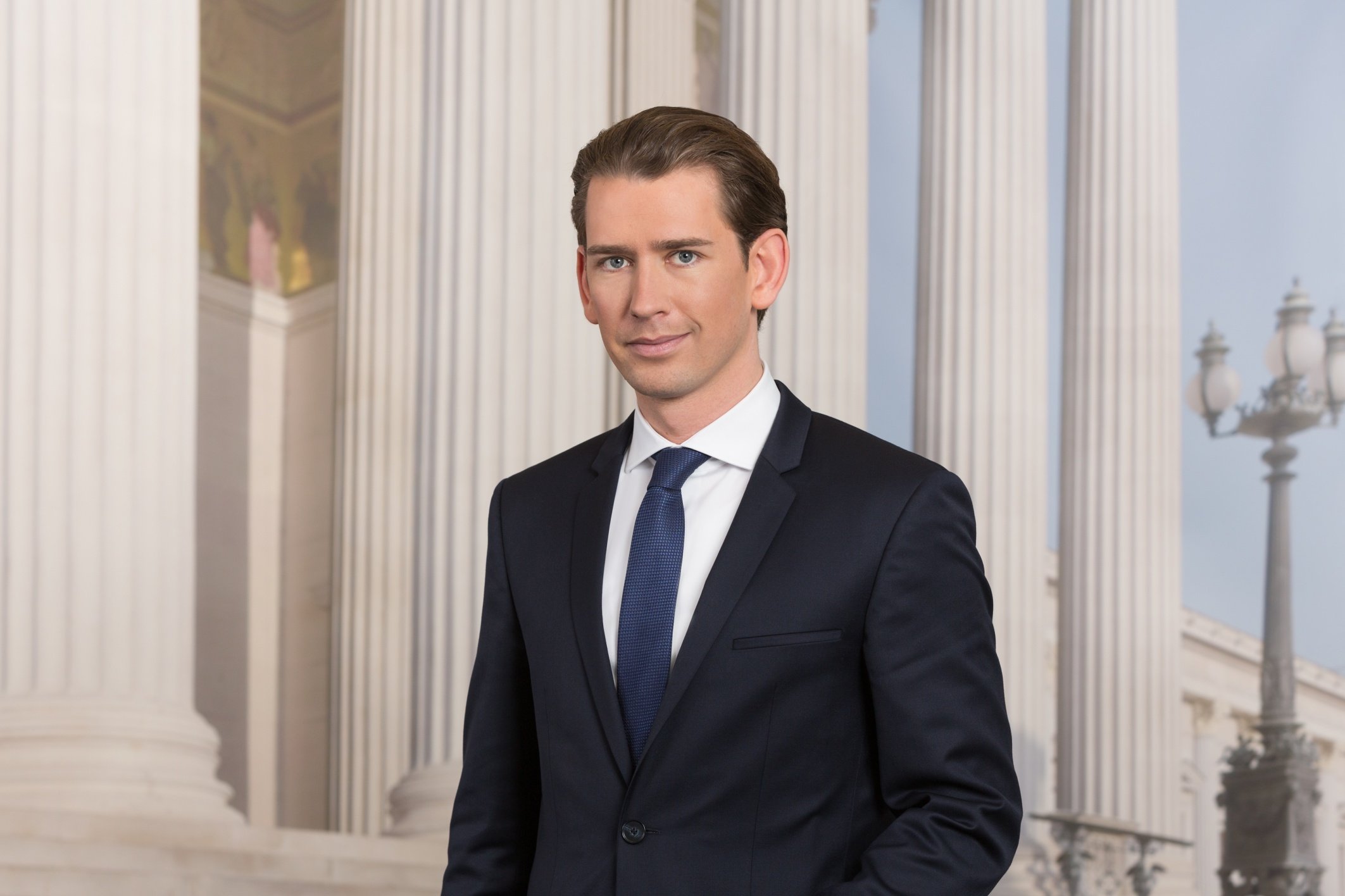 Sebastian Kurz|FPÖ-Fraktionsvorsitzender Christian Hafenecker