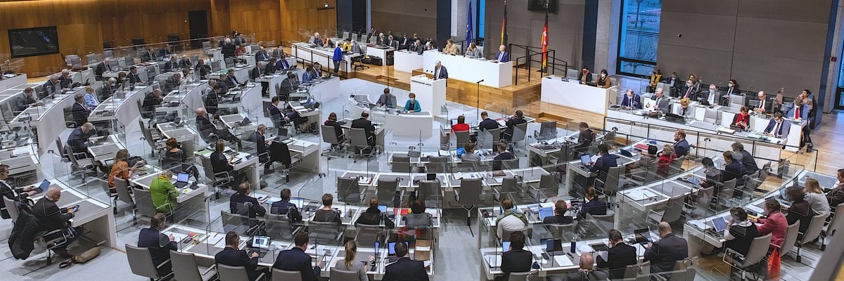 Landtag Niedersachsen