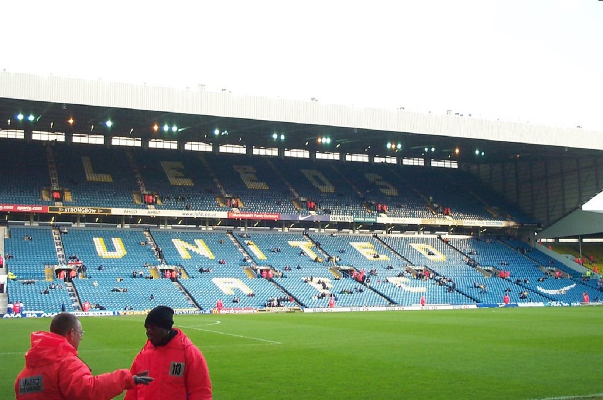 Leeds United Stadion