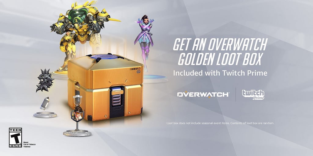 Lootbox Overwatch||Dutch Gaming Association