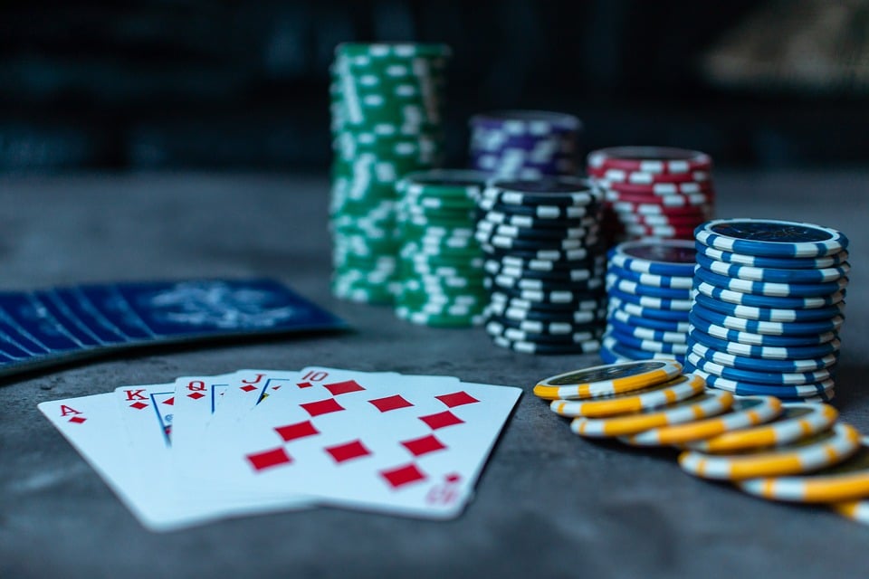 Poker Chips|Spielautomaten|Kansspelautoriteit