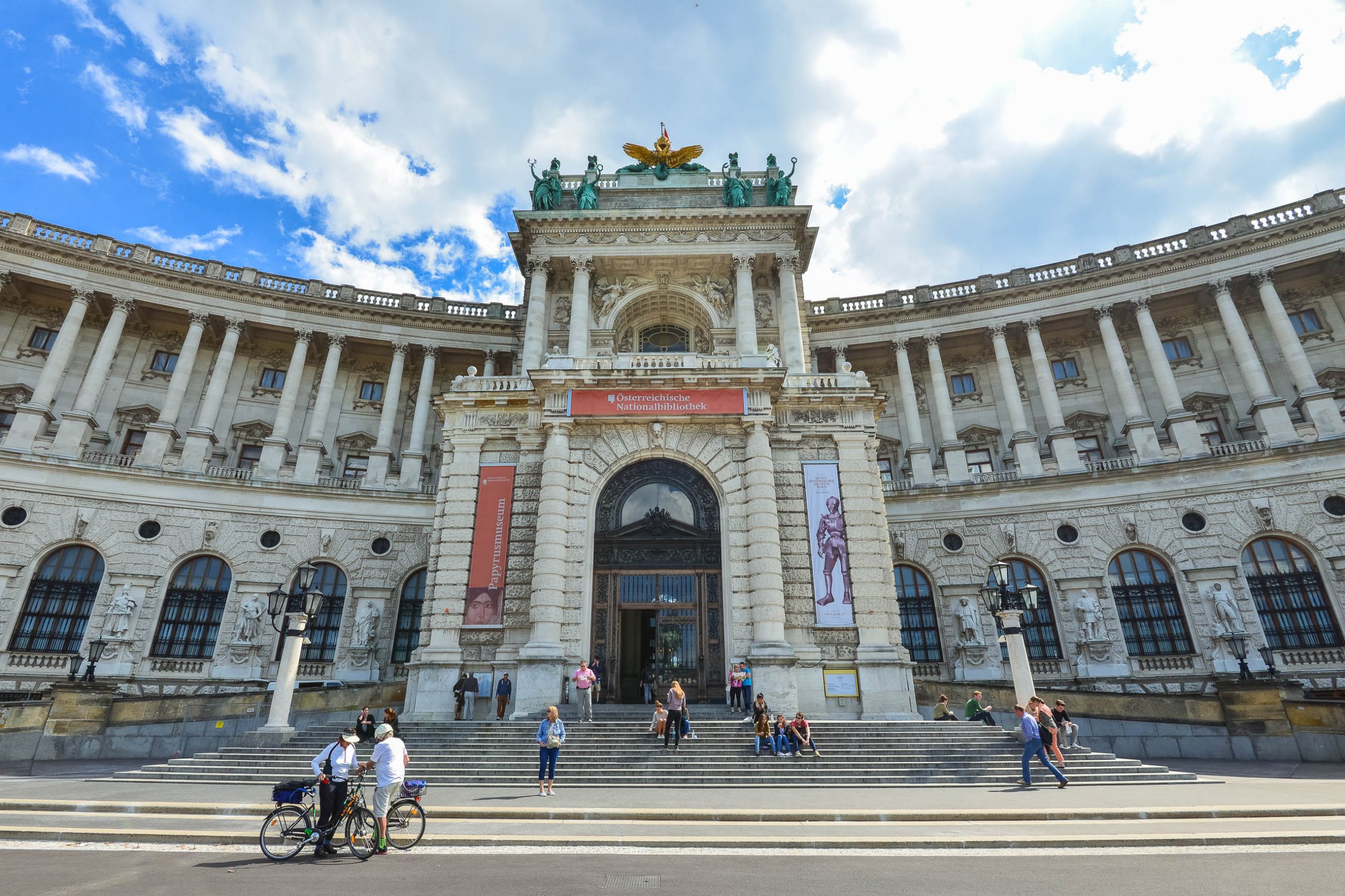 Österreichische Nationalbibliothek|Konferenzsaal