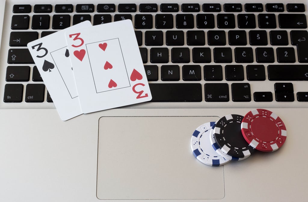 Tastatur Spielkarten Jetons|||Großbritannien Steuern Glücksspiel|Malta Gaming Authority