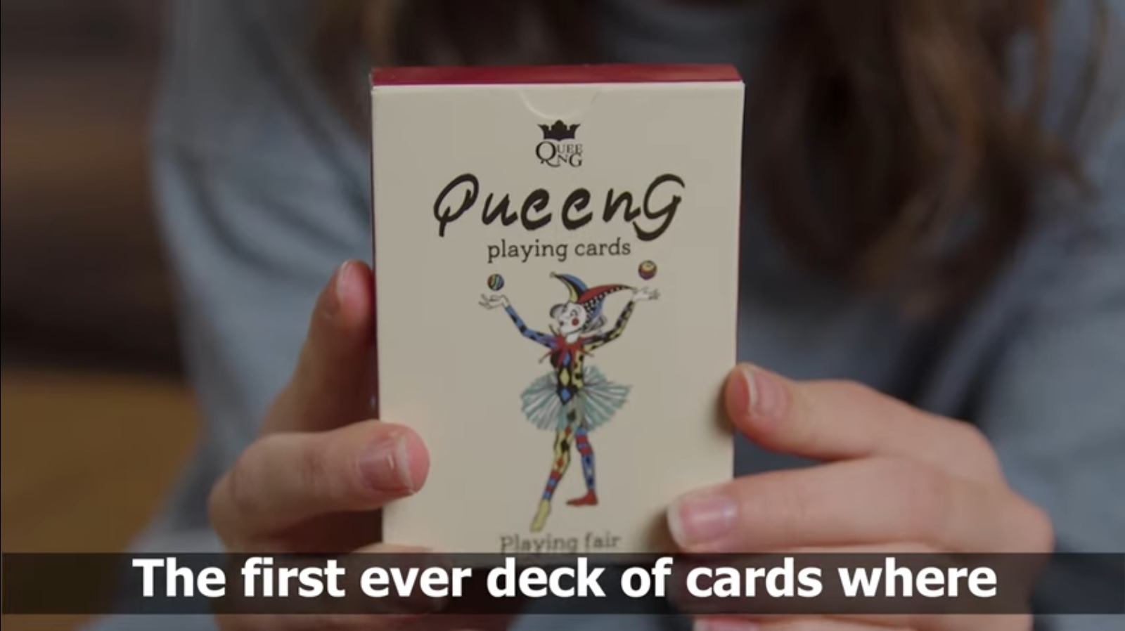 Spielkarten QueenG