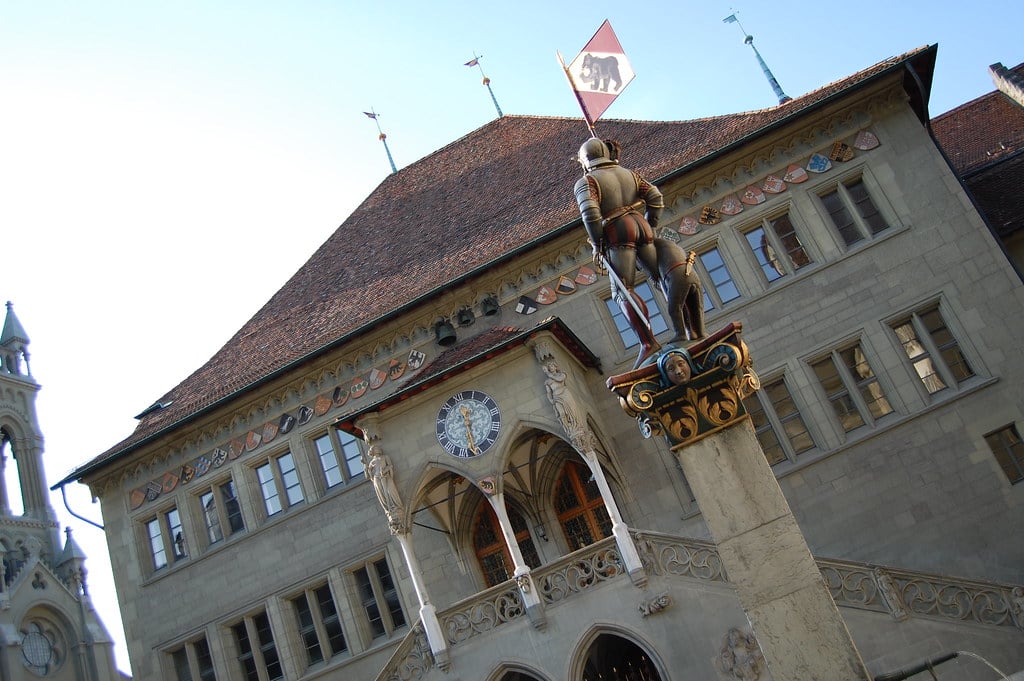 Rathaus Bern