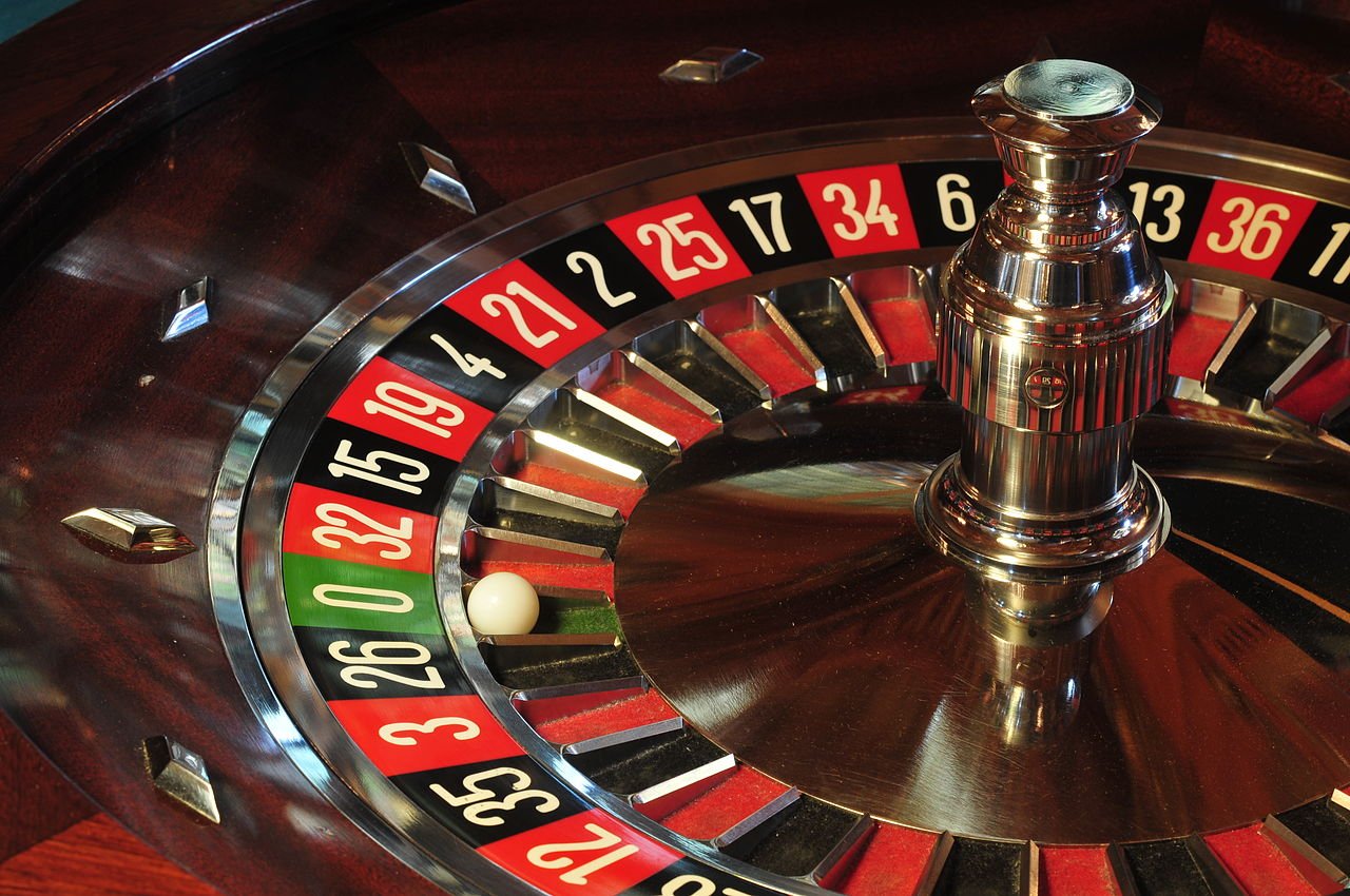 Roulette|Videospielautomat|Microgaming