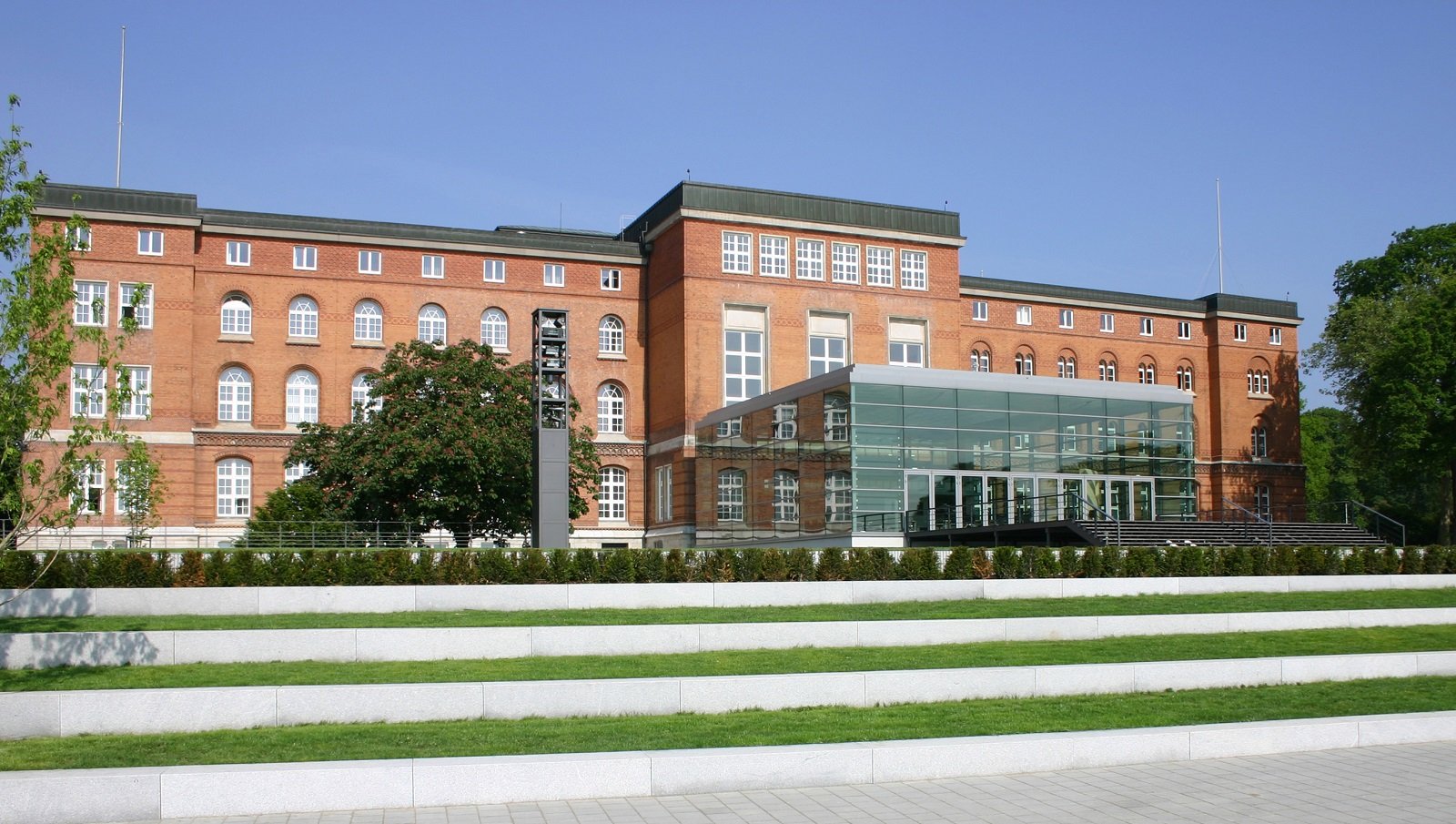 Landtag Schleswig-Holstein Plenarsaal