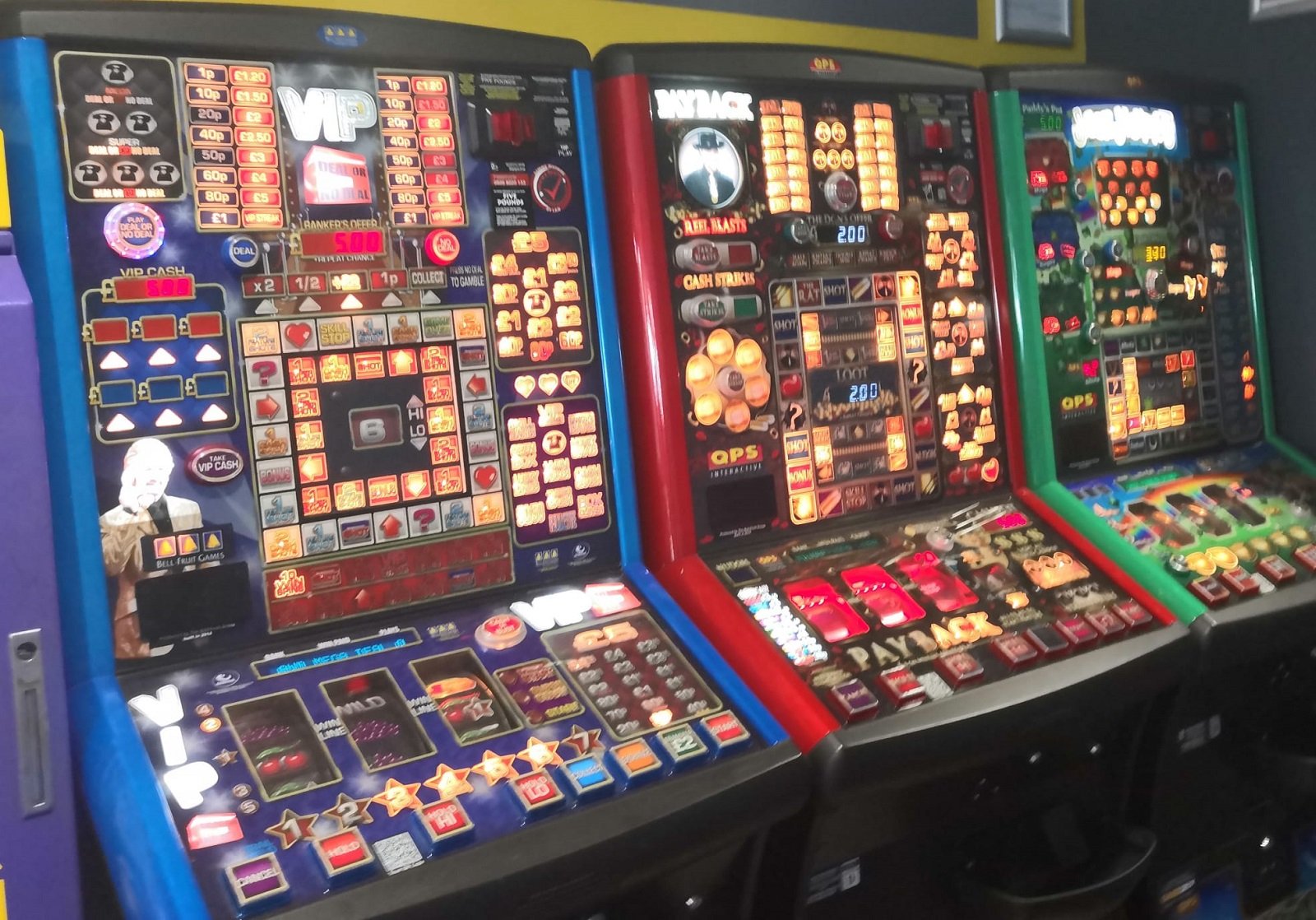 Spielautomaten Slots Slot Machines