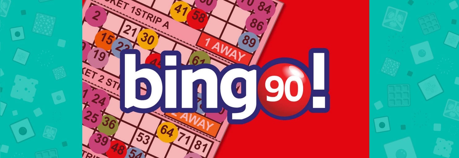 Bingo 90 Tombola