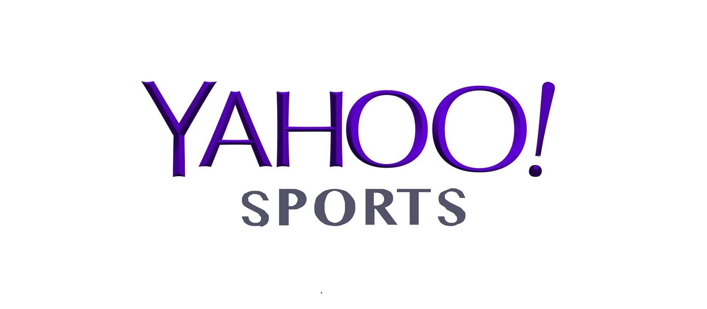 Yahoo! Sports Logo|Yahoo Sports offizielles Logo|