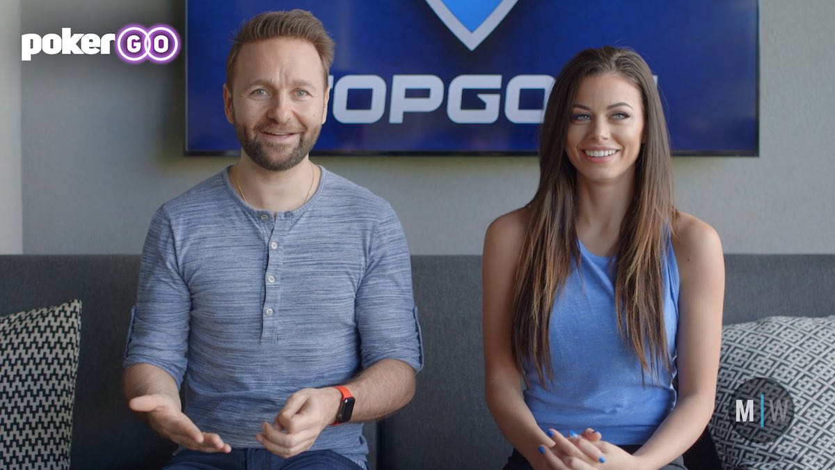 major wager daniel negreanu