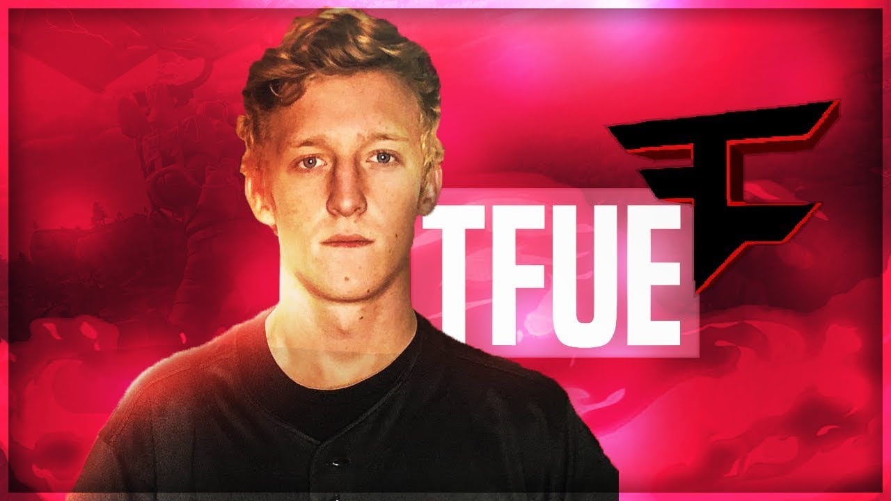 Tfue Portrait||