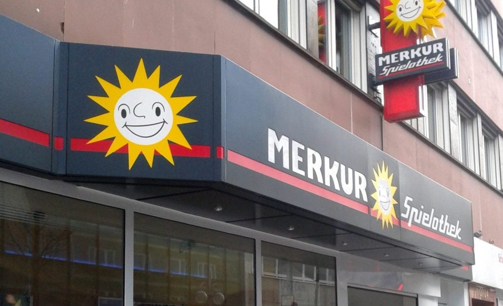 Merkur Spielothek