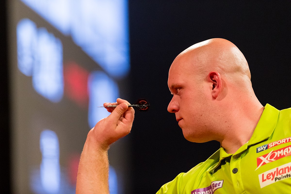 michael van gerwen|||