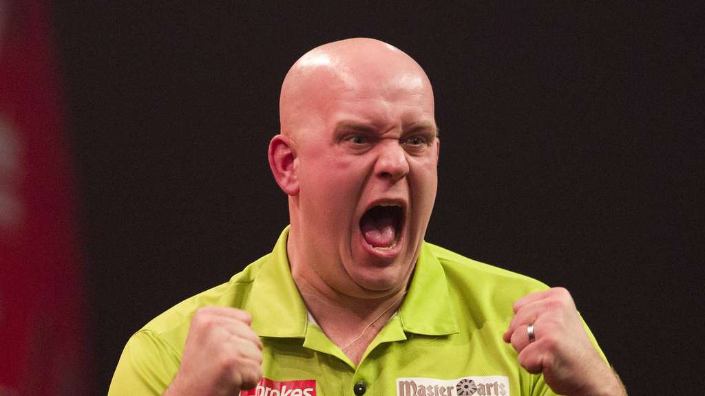 michael van gerwen|