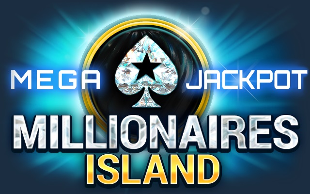 millionaires island logo|