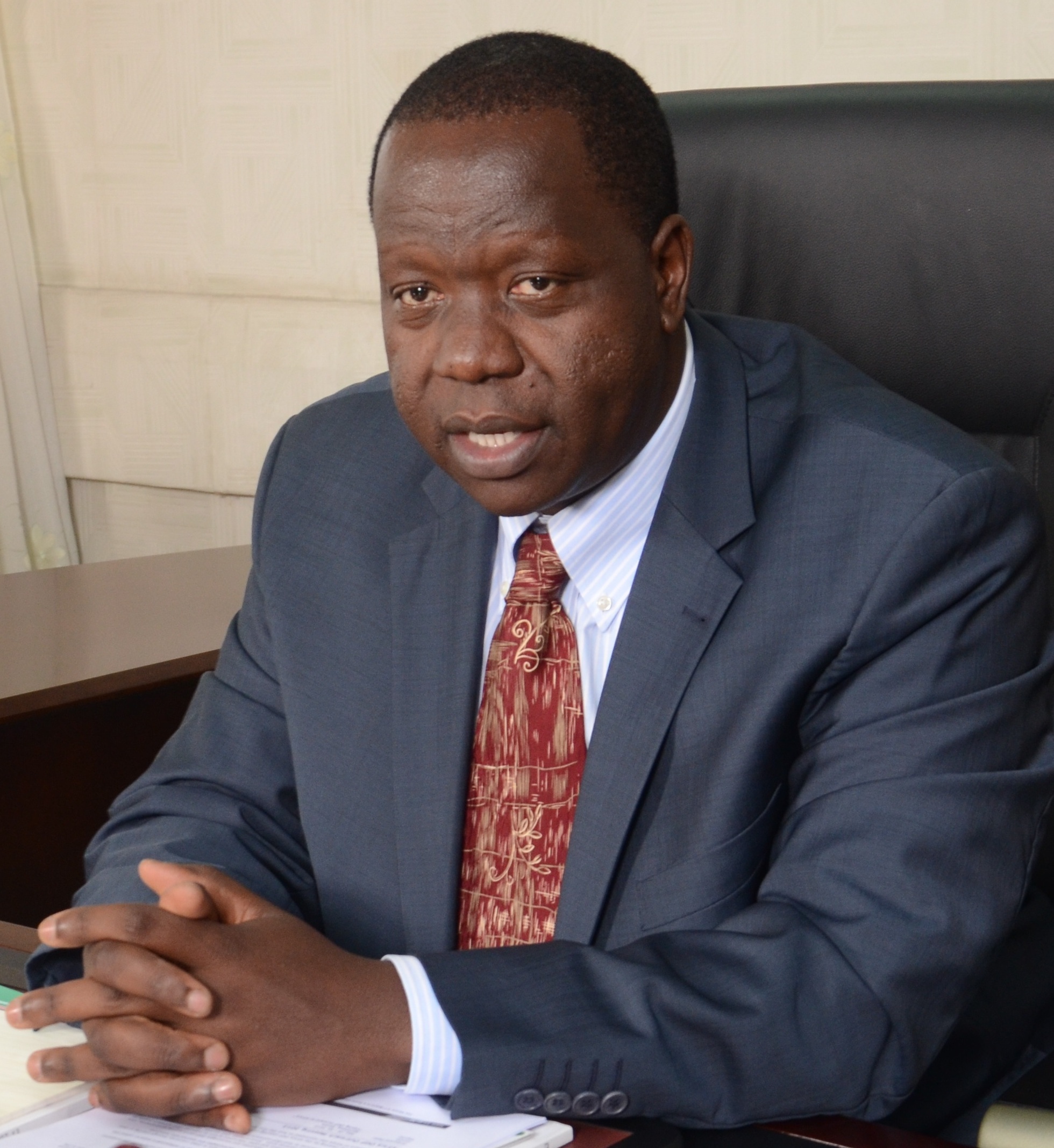 Fred Matiang'i|Murigi Kamau Wanjohi|Spielkarten Jetons