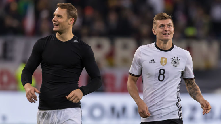 neuer und kroos|