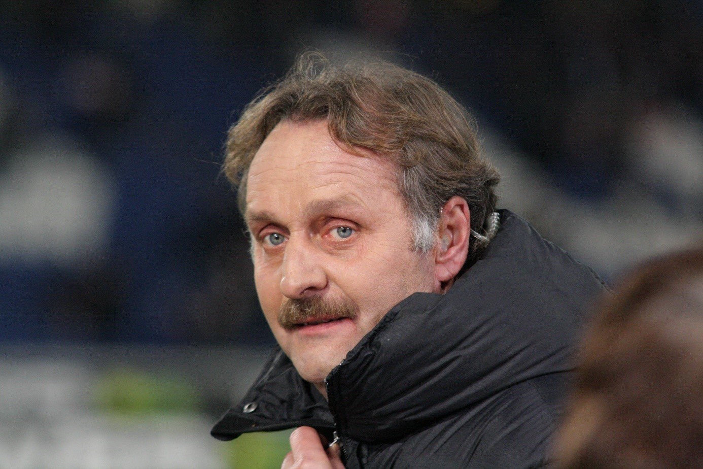 Fußballtrainer Neururer