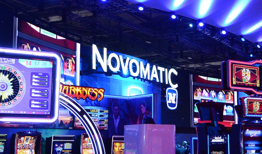 novomatic|