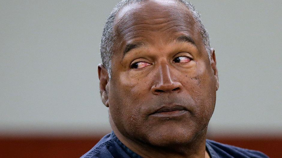 oj simpson entlassung||